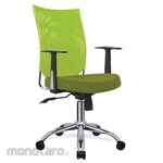 INDACHI Office Chair Director & Manager DRAV II NEW CR Series Net (Kursi Kantor / Kursi Kerja)