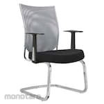 INDACHI Office Chair Director & Manager DRAV IV NEW CR Series Net (Kursi Kantor / Kursi Kerja)