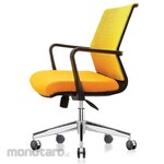 INDACHI Office Chair Director & Manager FABROS I AL Series Oscar (Kursi Kantor / Kursi Kerja)