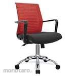 INDACHI Office Chair Director & Manager FABROS I CR Series Fabric (Kursi Kantor / Kursi Kerja)