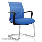 INDACHI Office Chair Director & Manager FABROS III VCR Series Net (Kursi Kantor / Kursi Kerja)