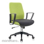 INDACHI Office Chair Director & Manager FORMOS II NEW Series Fabric (Kursi Kantor / Kursi Kerja)