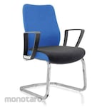 INDACHI Office Chair Director & Manager FORMOS III NEW VCR Series Fabric (Kursi Kantor / Kursi Kerja)