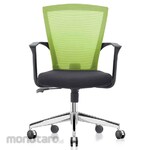 INDACHI Office Chair Director & Manager GENIO I AL Series Net (Kursi Kantor / Kursi Kerja)