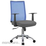 INDACHI Office Chair Director & Manager GERA I CR Series Mesh (Kursi Kantor / Kursi Kerja)