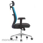 INDACHI Office Chair Director & Manager ISTOR I-A L Series Mesh (Kursi Kantor / Kursi Kerja)