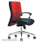 INDACHI Office Chair Director & Manager JEP I AL Series Oscar (Kursi Kantor / Kursi Kerja)