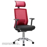 INDACHI Office Chair Director & Manager LORE I CR Series Net (Kursi Kantor / Kursi Kerja)