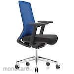 INDACHI Office Chair Director & Manager LORE II AL Series Net (Kursi Kantor / Kursi Kerja)