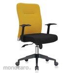 INDACHI Office Chair Director & Manager Luxy I New Series Fabric (Kursi Kantor / Kursi Kerja)