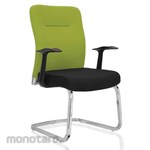 INDACHI Office Chair Director & Manager Luxy III New-Ua CR Series Oscar (Kursi Kantor / Kursi Kerja)