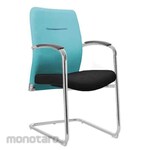 INDACHI Office Chair Director & Manager Luxy IV New-CR Series Oscar (Kursi Kantor / Kursi Kerja)