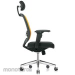 INDACHI Office Chair Director & Manager MORENO I AL Series Net (Kursi Kantor / Kursi Kerja)