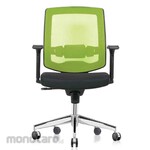 INDACHI Office Chair Director & Manager MORENO II AL Series Net (Kursi Kantor / Kursi Kerja)