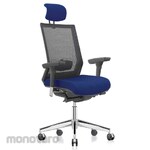 INDACHI Office Chair Director & Manager OXLADE I AL Series Mesh (Kursi Kantor / Kursi Kerja)