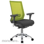 INDACHI Office Chair Director & Manager OXLADE II CR Series Mesh (Kursi Kantor / Kursi Kerja)