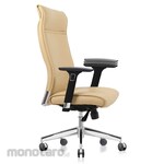 INDACHI Office Chair Director & Manager Oucta I AL Series Fabric (Kursi Kantor / Kursi Kerja)