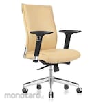 INDACHI Office Chair Director & Manager Oucta II AL Series Fabric (Kursi Kantor / Kursi Kerja)