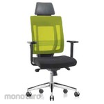 INDACHI Office Chair Director & Manager STRIV NET I AL Series Net (Kursi Kantor / Kursi Kerja)