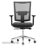 INDACHI Office Chair Director & Manager TURTO II AL Series Net (Kursi Kantor / Kursi Kerja)