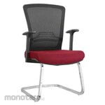 INDACHI Office Chair Director & Manager VISEL III VCR Series Fabric (Kursi Kantor / Kursi Kerja)