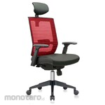 INDACHI Office Chair Director & Manager VYCOS I Series Fabric (Kursi Kantor / Kursi Kerja)
