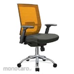 INDACHI Office Chair Director & Manager VYCOS II CR Series Oscar (Kursi Kantor / Kursi Kerja)