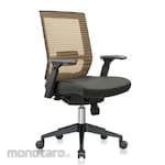 INDACHI Office Chair Director & Manager VYCOS II Series Fabric (Kursi Kantor / Kursi Kerja)