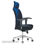 INDACHI Office Chair Director & Manager Vecto I AL Series Fabric (Kursi Kantor / Kursi Kerja)