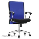 INDACHI Office Chair Director & Manager Versus II AL Series Oscar (Kursi Kantor / Kursi Kerja)