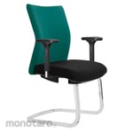 INDACHI Office Chair Director & Manager Vertin III VCR Series Oscar (Kursi Kantor / Kursi Kerja)