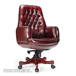 INDACHI Office Chair Executive ALERO II Leather (Kursi Kantor / Kursi Kerja)
