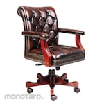 INDACHI Office Chair Executive ALVARO II Leather (Kursi Kantor / Kursi Kerja)