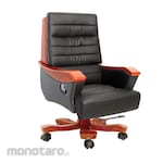 INDACHI Office Chair Executive OXYER Leather (Kursi Kantor / Kursi Kerja)