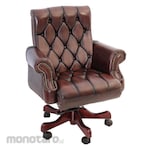 INDACHI Office Chair Executive SPAZIER II Leather (Kursi Kantor / Kursi Kerja)