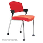 INDACHI Office Chair Moving V-POSE II F Series Fabric (Kursi Kantor / Kursi Kerja)