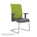 INDACHI Office Chair Secretary ALTO III VCR Series Fabric (Kursi Kantor / Kursi Kerja)