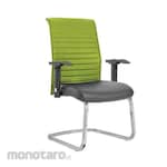 INDACHI Office Chair Secretary ALTO IV VCR Series Fabric (Kursi Kantor / Kursi Kerja)
