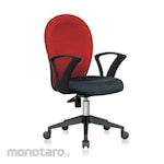INDACHI Office Chair Secretary CASA NEW I Series Oscar (Kursi Kantor / Kursi Kerja)