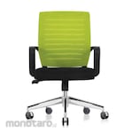 INDACHI Office Chair Secretary CAVI I AL Series Net (Kursi Kantor / Kursi Kerja)