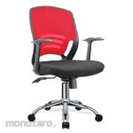 INDACHI Office Chair Secretary CLARE I CR Series Net (Kursi Kantor / Kursi Kerja)