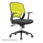INDACHI Office Chair Secretary CLARE I Series Net (Kursi Kantor / Kursi Kerja)