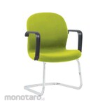 INDACHI Office Chair Secretary COCOA I B VCR Series Oscar (Kursi Kantor / Kursi Kerja)