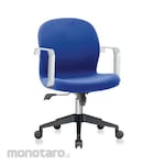 INDACHI Office Chair Secretary COCOA I Series Oscar (Kursi Kantor / Kursi Kerja)