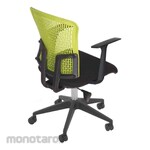 INDACHI Office Chair Secretary CYTOR FIX I Series Oscar (Kursi Kantor / Kursi Kerja)