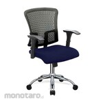 INDACHI Office Chair Secretary CYTOR I CR Series Oscar (Kursi Kantor / Kursi Kerja)