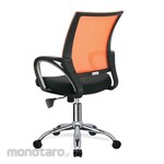 INDACHI Office Chair Secretary D-3003 CR Series Mesh (Kursi Kantor / Kursi Kerja)