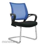 INDACHI Office Chair Secretary D-3003 UA CR Series Mesh (Kursi Kantor / Kursi Kerja)