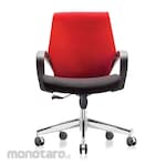 INDACHI Office Chair Secretary D-3004 AL Series Fabric (Kursi Kantor / Kursi Kerja)