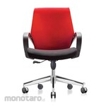 INDACHI Office Chair Secretary D-3004 AL Series Oscar (Kursi Kantor / Kursi Kerja)